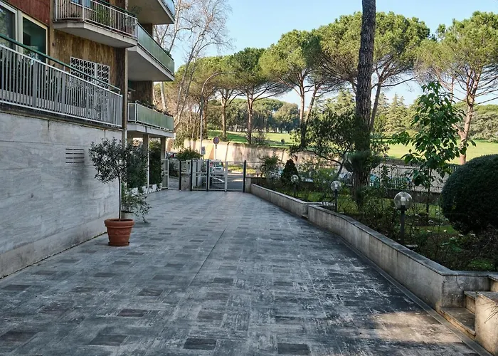 Casina Doria Pamphili * Rome