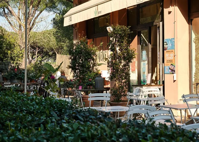 Appartement Casina Doria Pamphili Rome