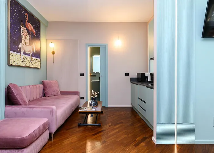 Casina Doria Pamphili Appartement Rome