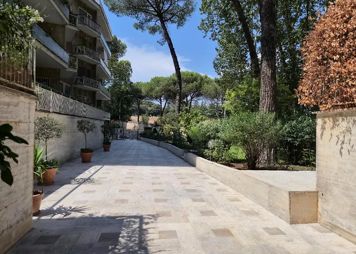 Apartament Casina Doria Pamphili